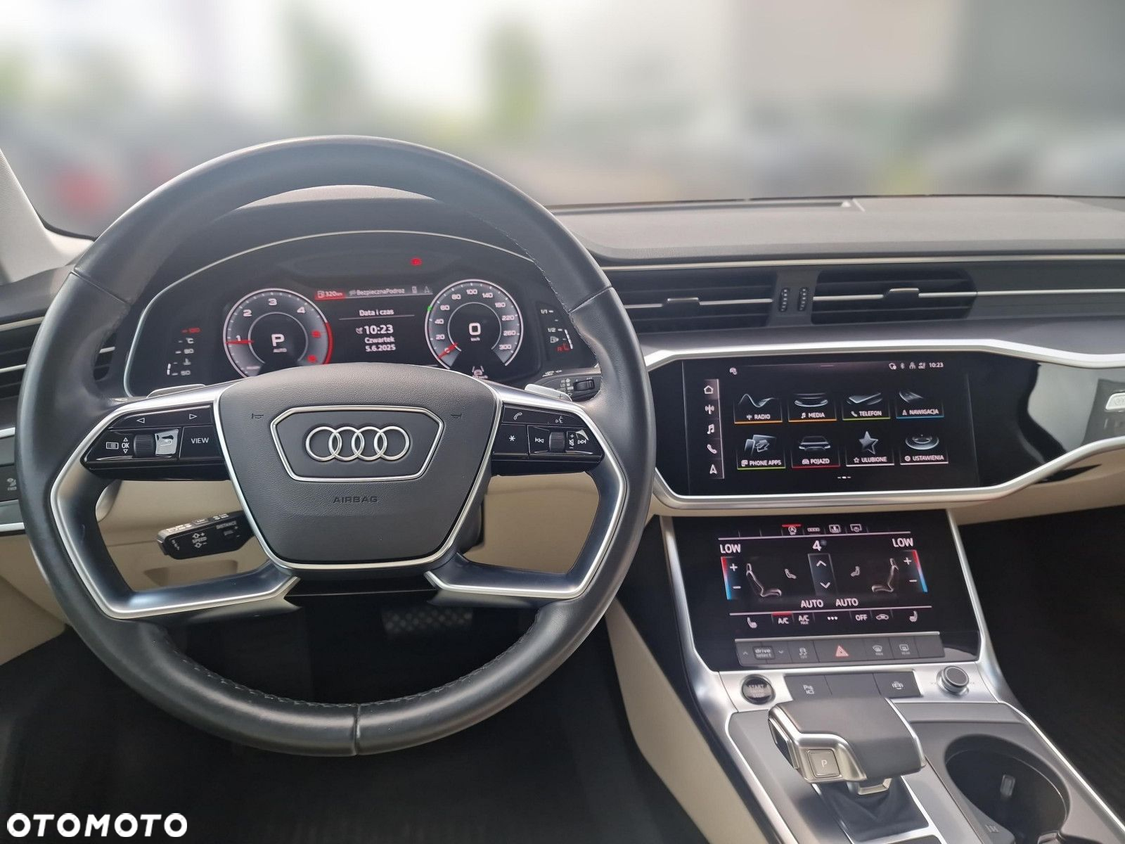 Audi A6 - 11