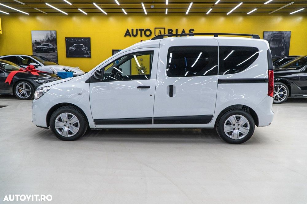 Dacia Dokker 1.5 Blue dCi Laureate - 16