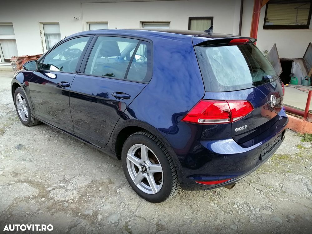 Volkswagen Golf 1.2 TSI BlueMotion Technology Lounge - 3