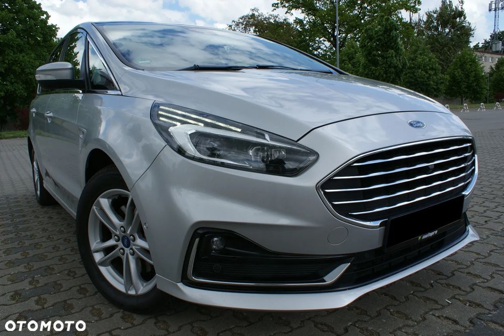 Ford S-Max 2.0 EcoBlue Titanium - 3