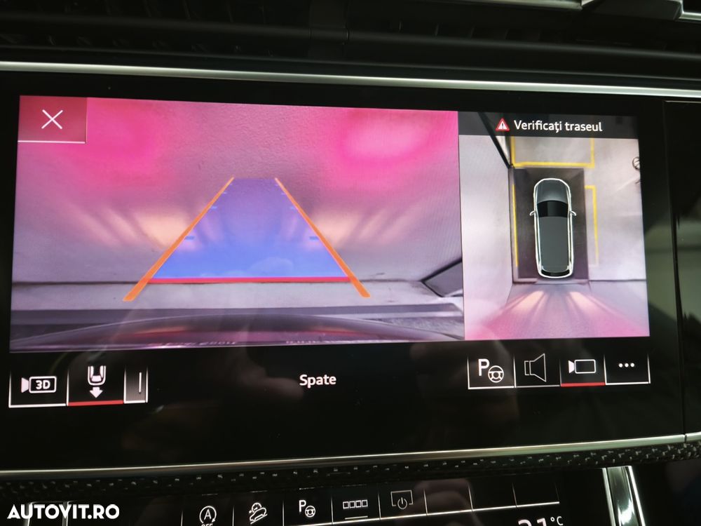 Audi SQ7 4.0 TFSI Tiptronic - 27