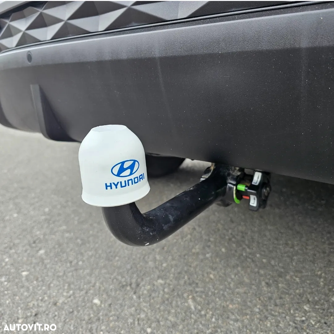 Hyundai Tucson 1.6 CRDi 48V-Hybrid 2WD DCT Select - 15