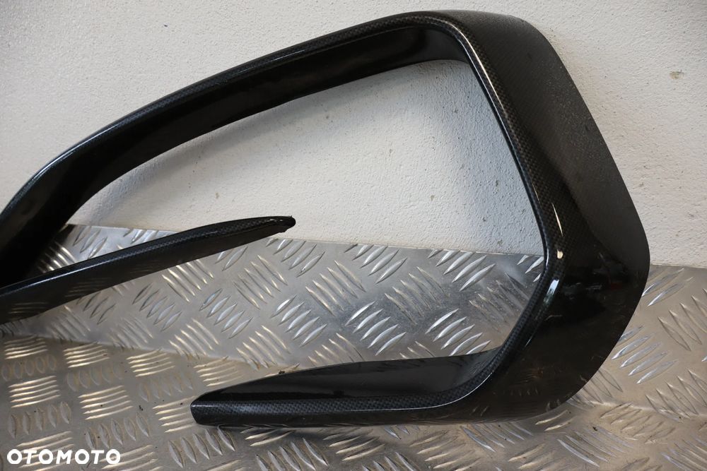 KRATKA RAMKA ZDERZAKA PRZEDNIA LEWA FORD RANGER MS RT CARBON 18114005AB 2021 - 9