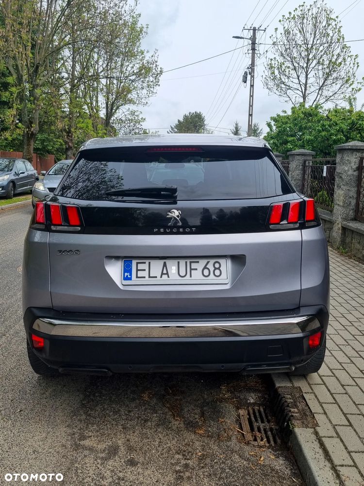 Peugeot 3008 BlueHDi 130 Stop & Start Active - 9