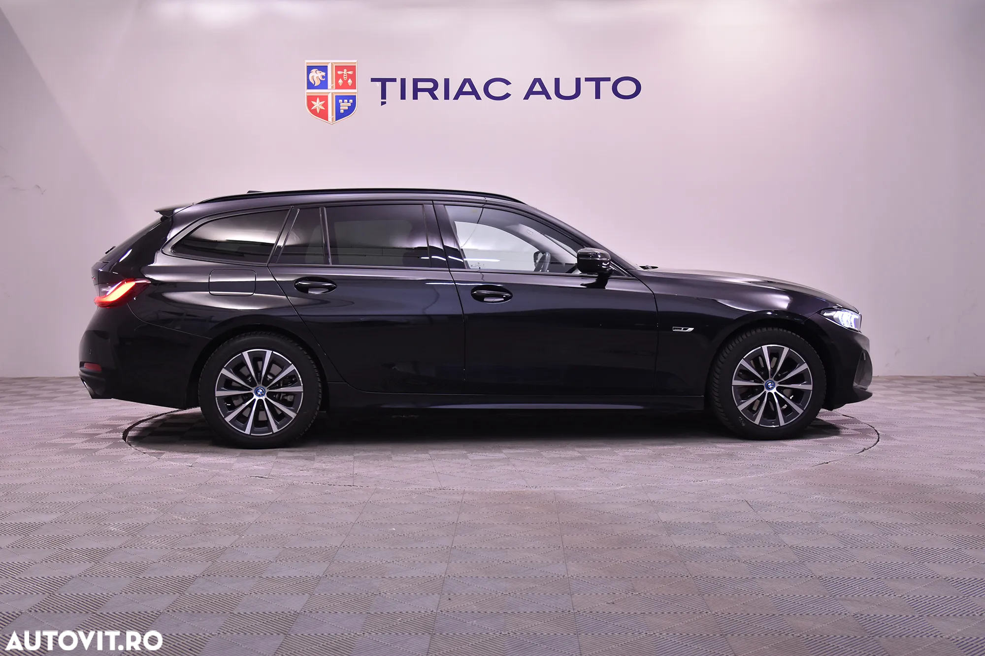 BMW Seria 3 320e xDrive AT PHEV - 6