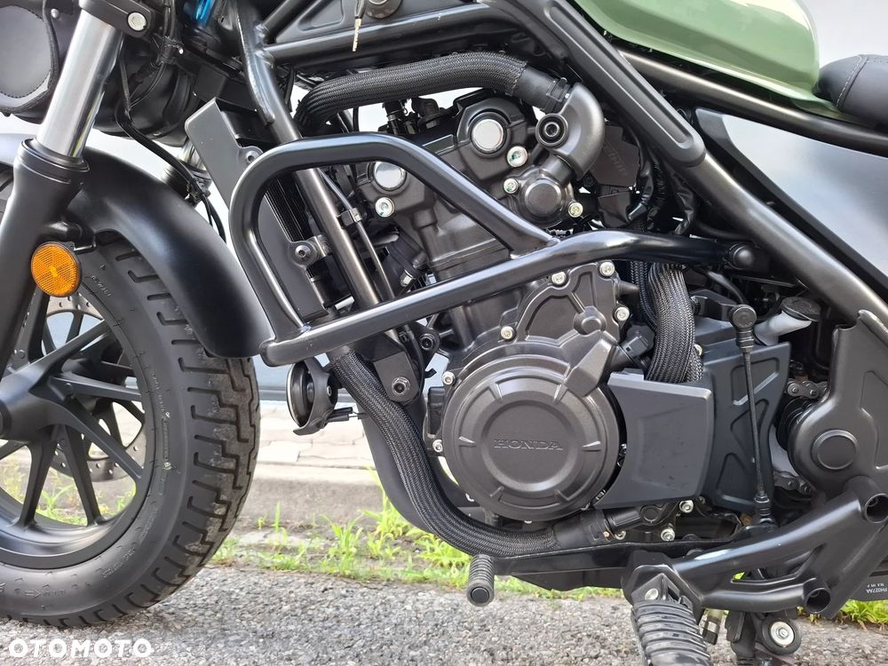 Honda CMX - 26