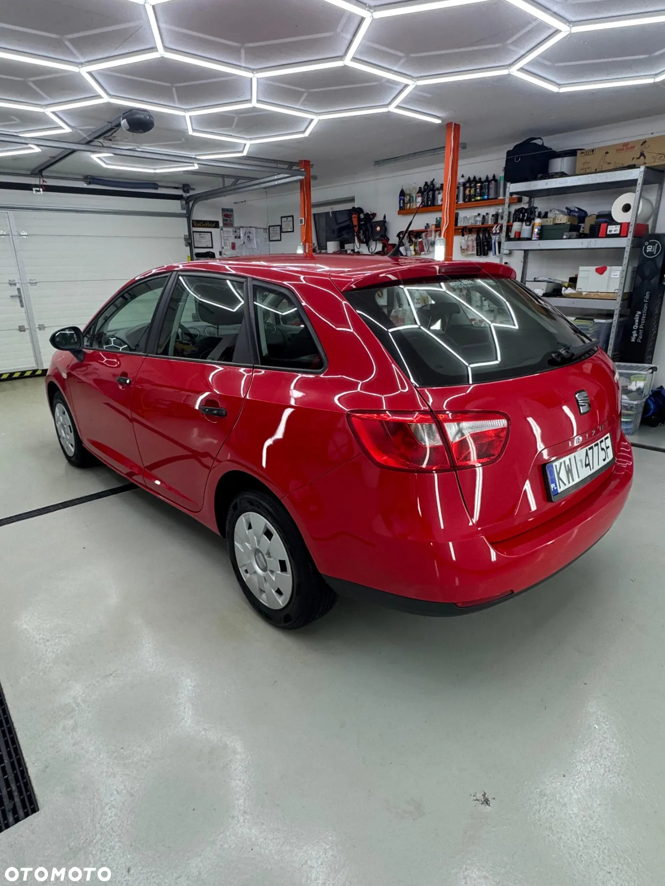 Seat Ibiza - 3