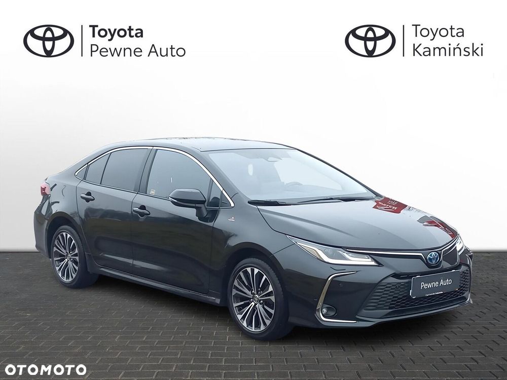 Toyota Corolla 1.8 Hybrid Style - 7