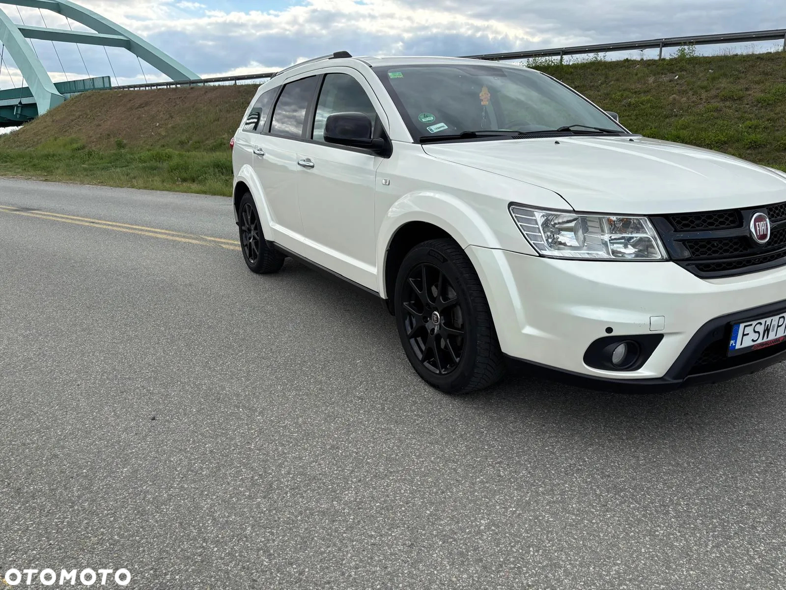 Fiat Freemont 2.0 Multijet Lounge AWD - 13