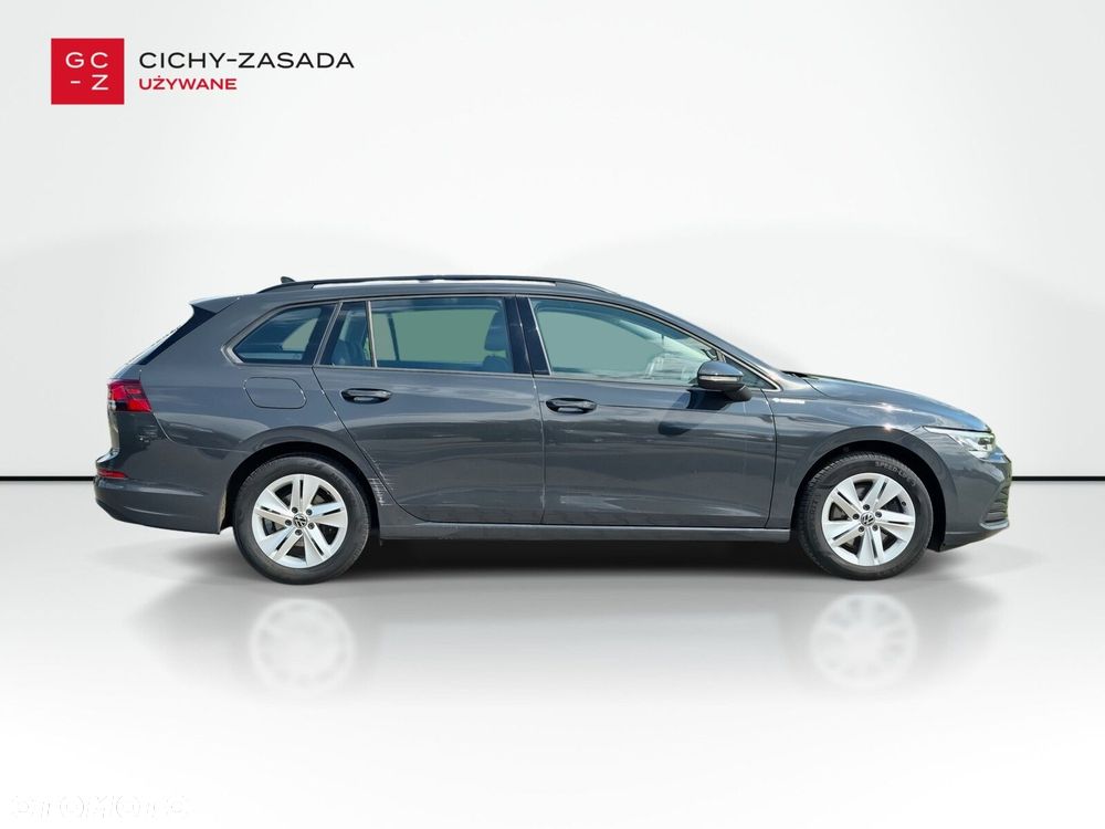 Volkswagen Golf Variant 2.0 TDI Life Plus DSG - 6