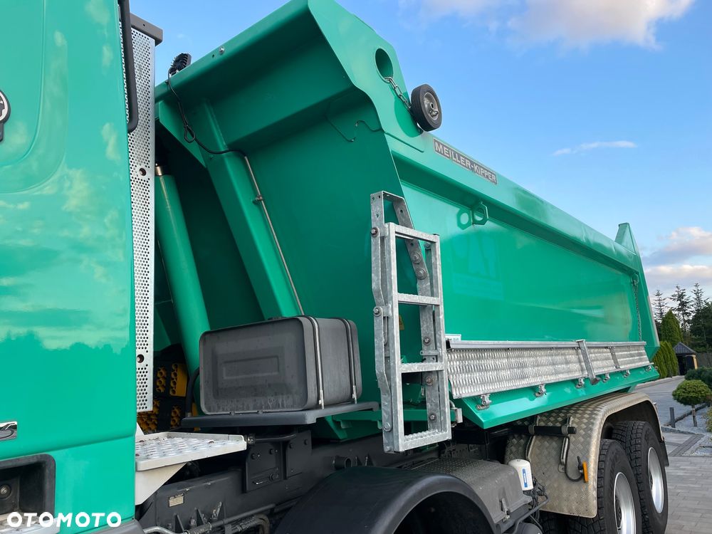 Mercedes-Benz Actros MP3 // 4141// 8x4 SPROWADZONY - 9