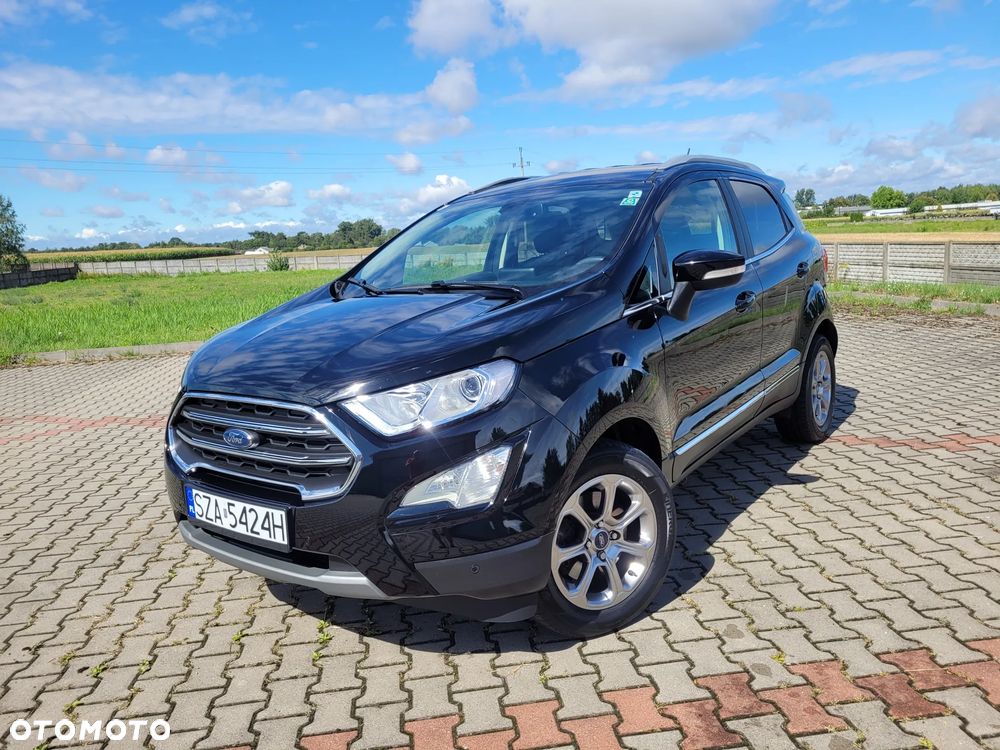 Ford EcoSport 1.0 EcoBoost TITANIUM - 32
