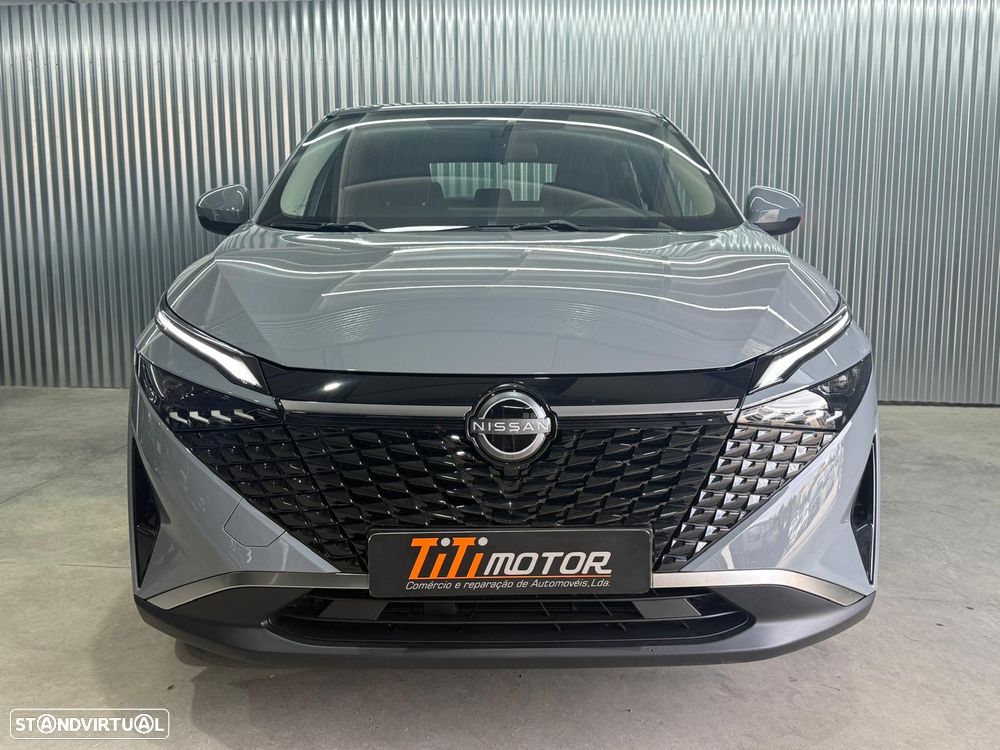 Nissan Qashqai 1.3 DIG-T Engage - 2