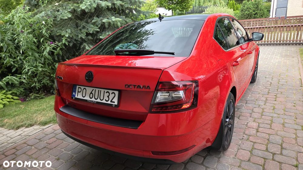 Skoda Octavia 1.8 TSI Clever DSG - 7