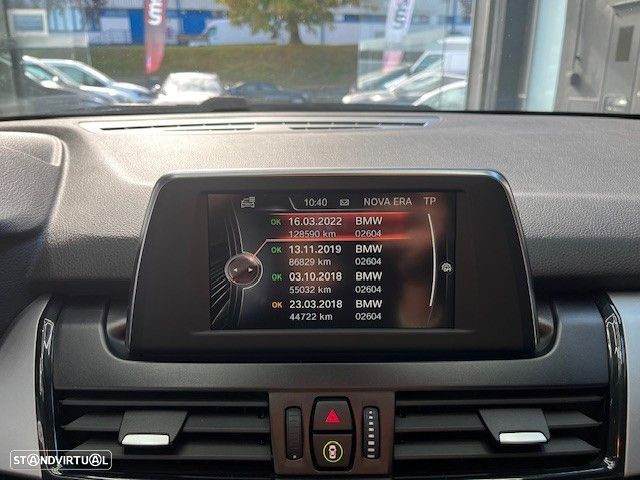 BMW 216 Active Tourer d - 20