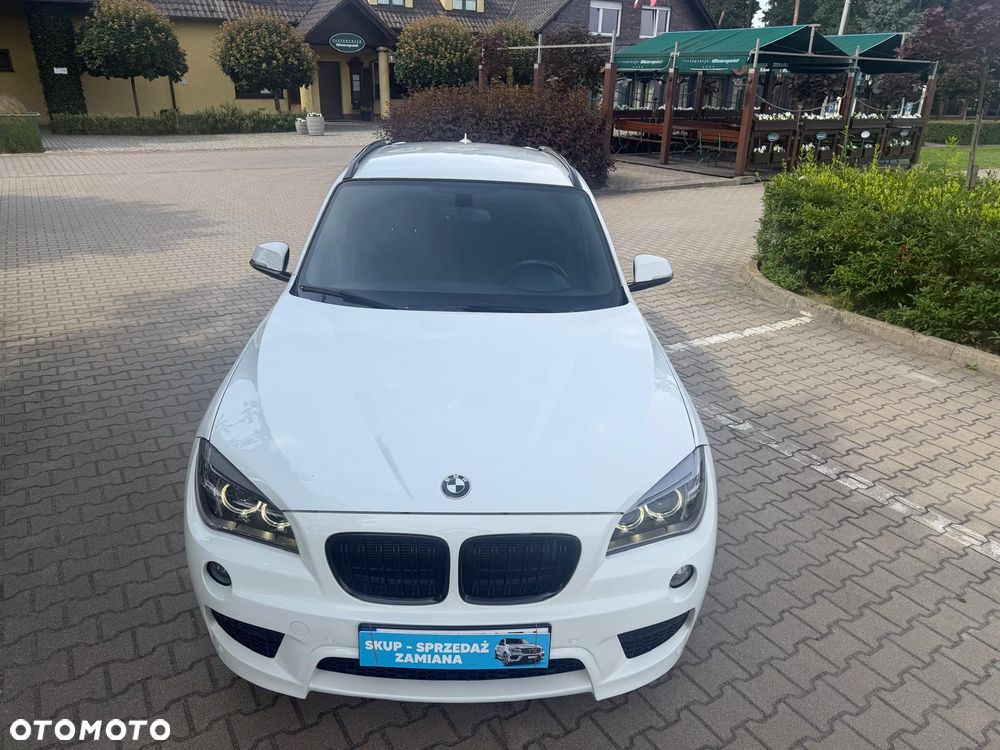 BMW X1 sDrive18d Sport Line - 24