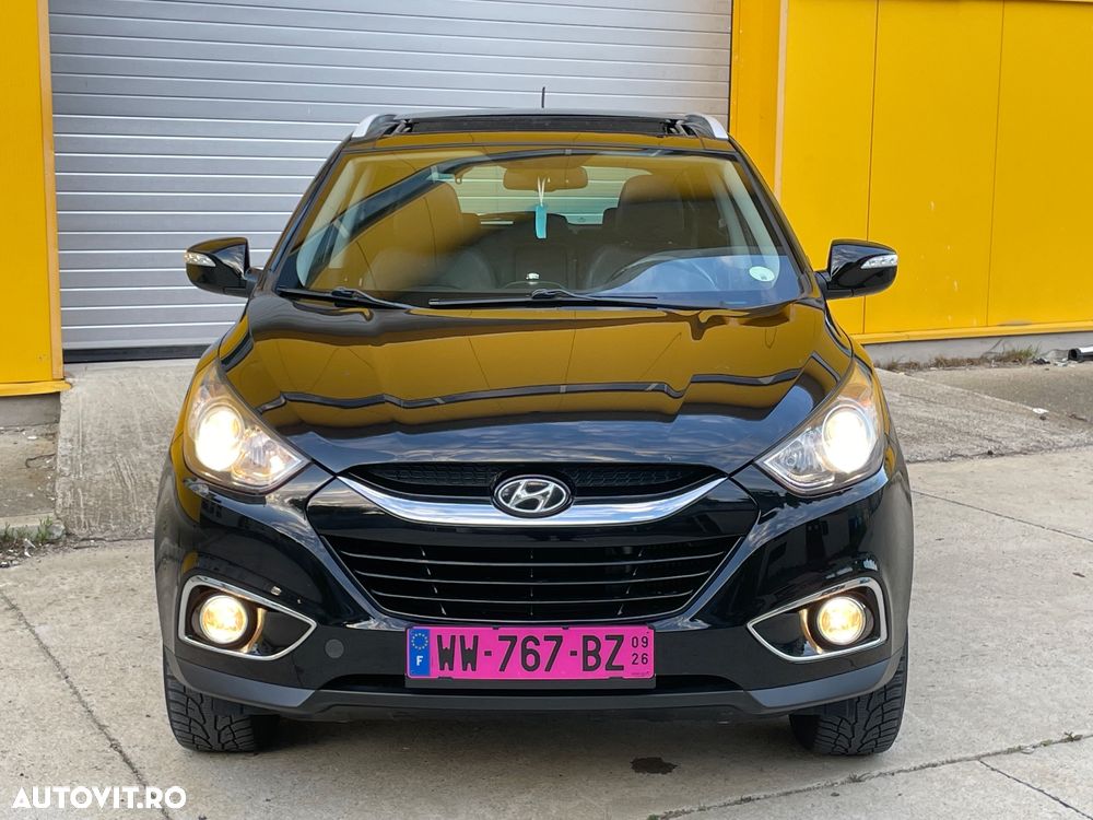Hyundai ix35 2.0 CRDI 2WD Style - 1