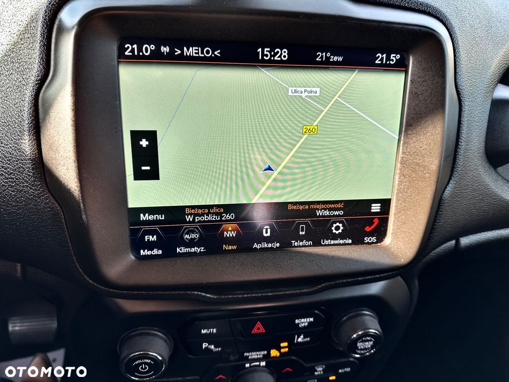 Jeep Renegade 1.3 T-GDI Automatik Longitude - 15