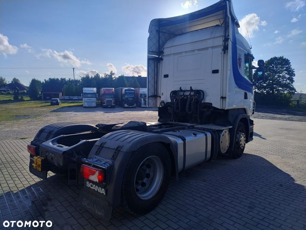 Scania R420 Highline euro5 - 2