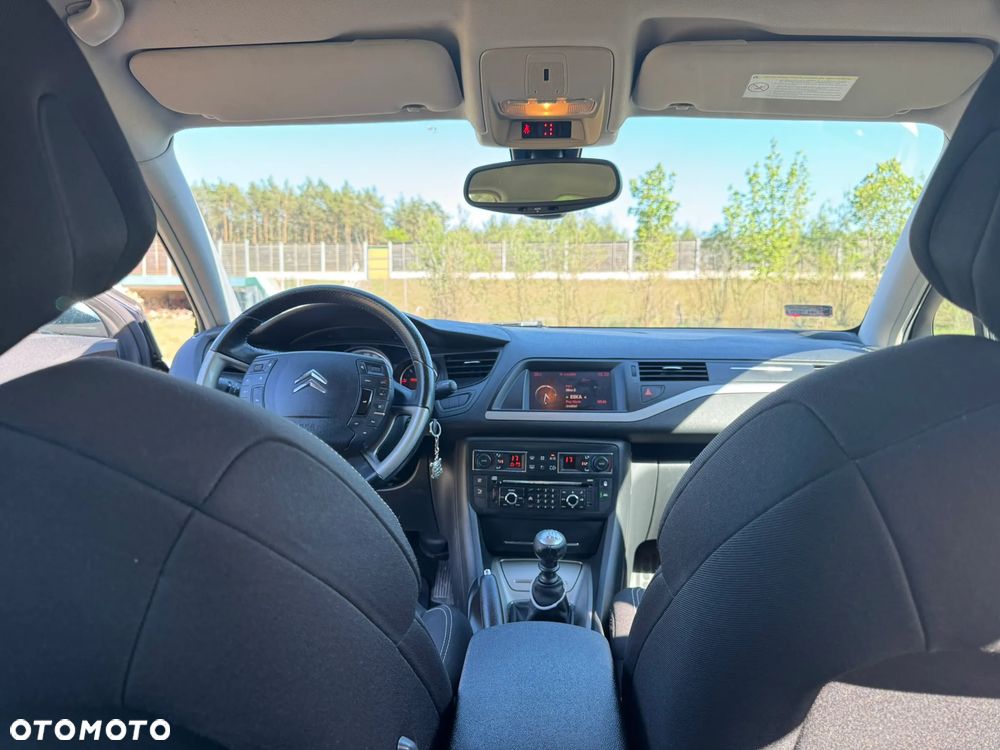 Citroën C5 2.0 HDi Dynamique - 37