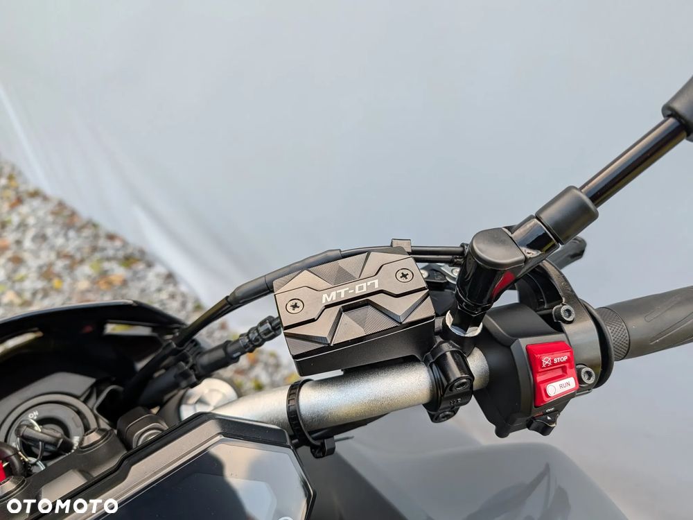 Yamaha MT - 35