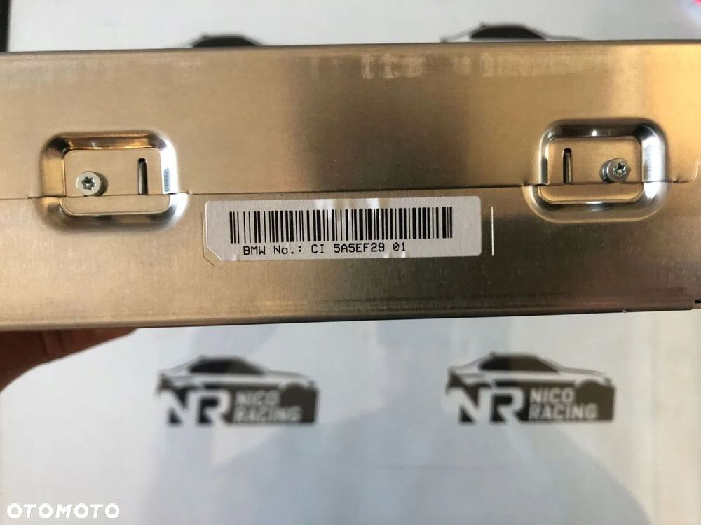 RADIO NAWIGACJA BMW F20 F30 X2 F39 X1 F48 G20 G30 G01 5A5EF29 - 6