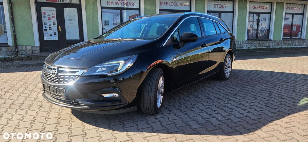 Opel Astra 1.4 Turbo Innovation - 6