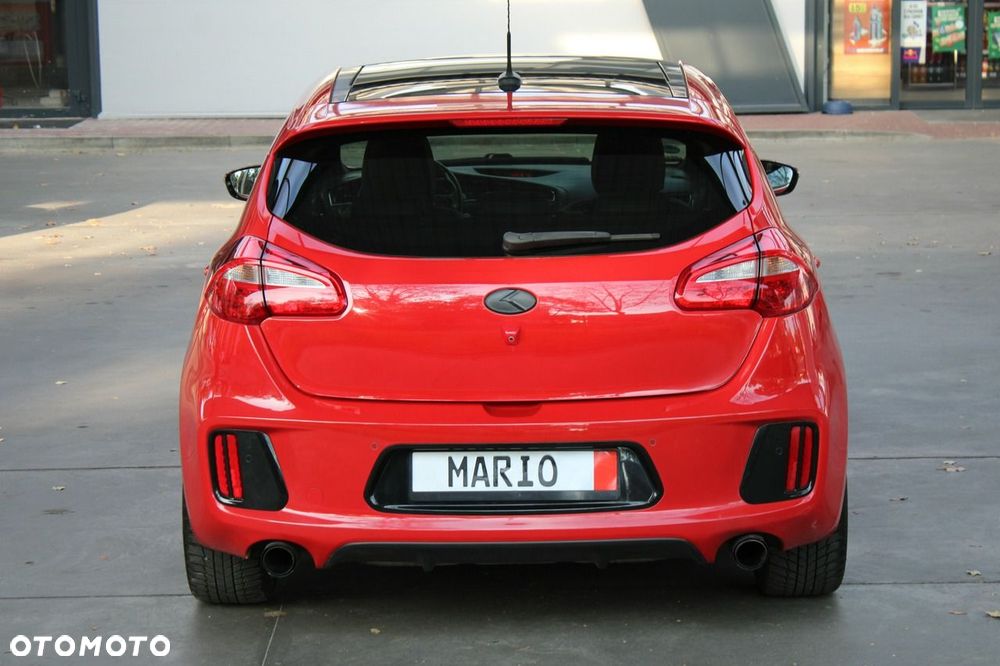 Kia Ceed 1.6 T-GDI GT XL - 21