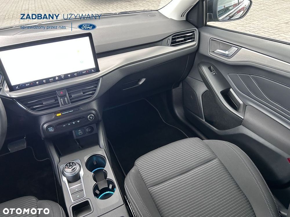 Ford Focus 2022
