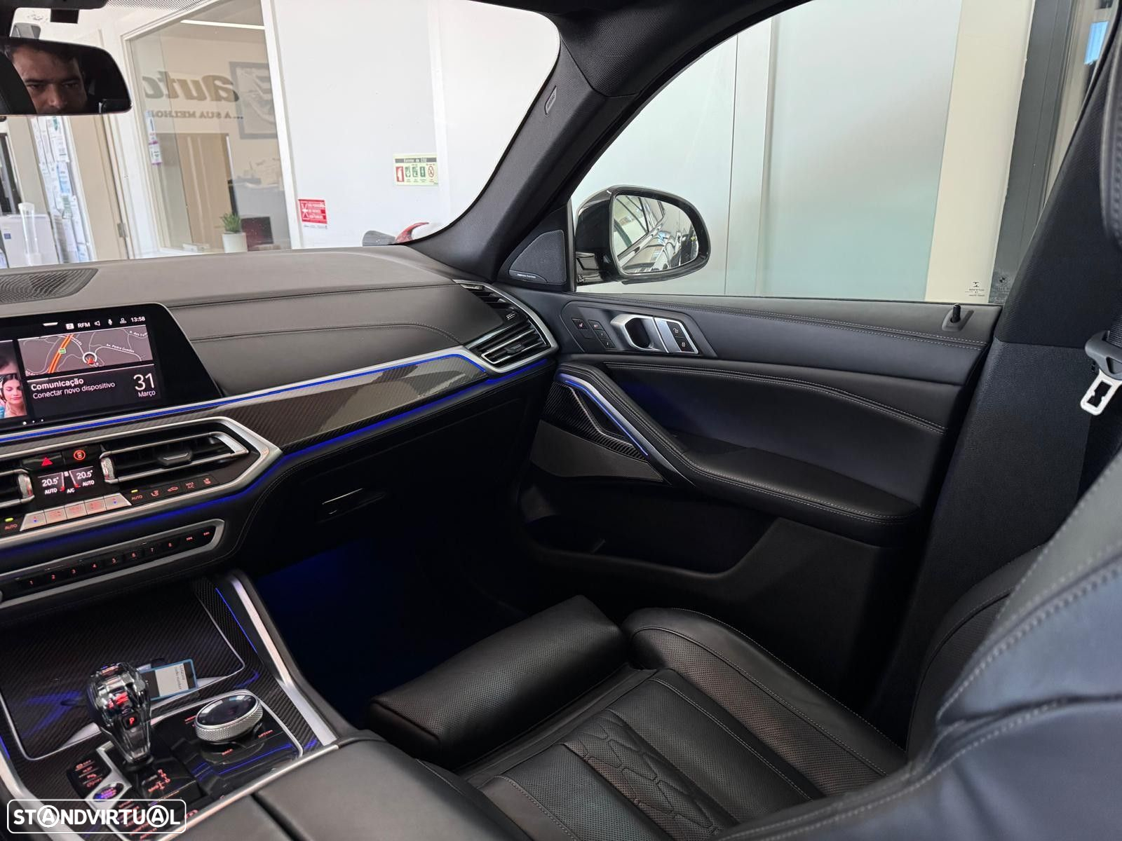 BMW X6 M50 d xDrive - 19