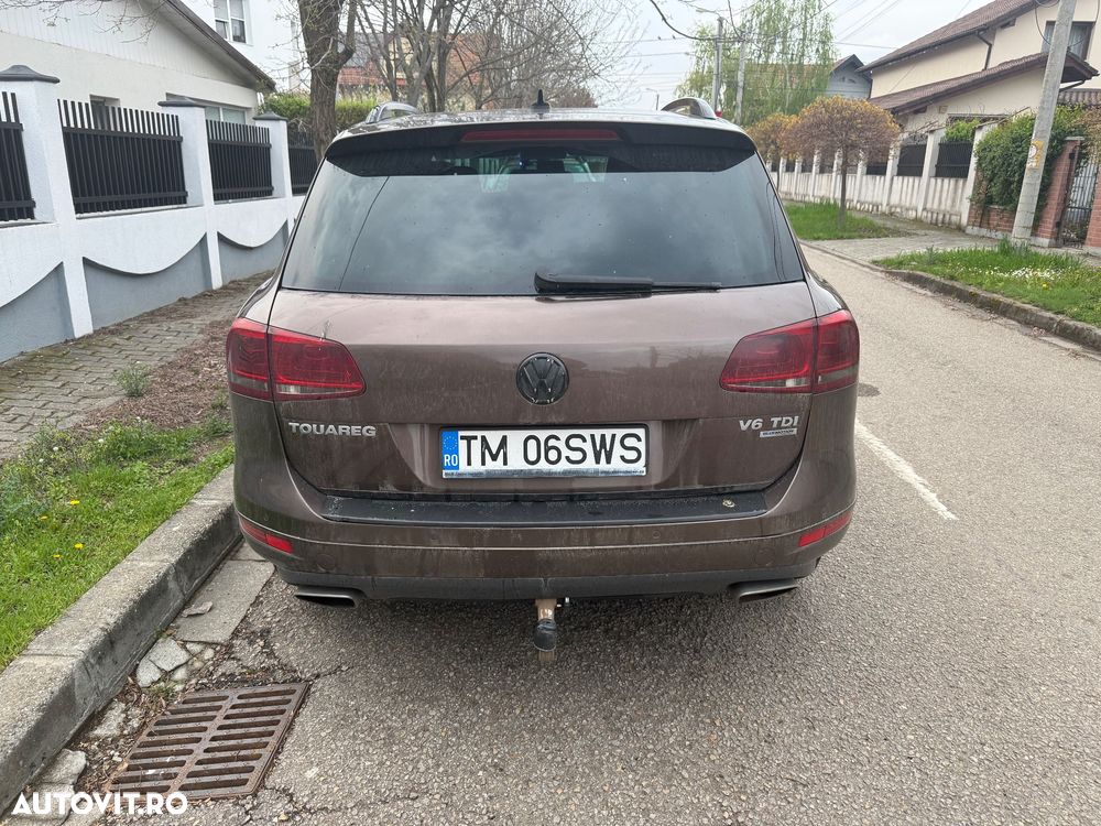 Volkswagen Touareg V6 TDI BMT Mountain Plus - 7