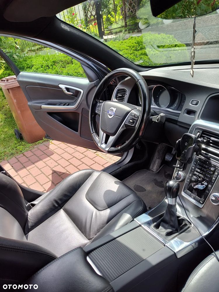 Volvo S60 D3 Drive-E R-Design Kinetic - 10