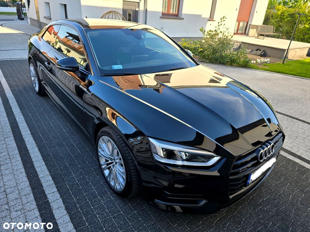 Audi A5 Coupé 2.0 TDI Quattro Sport S tronic - 20