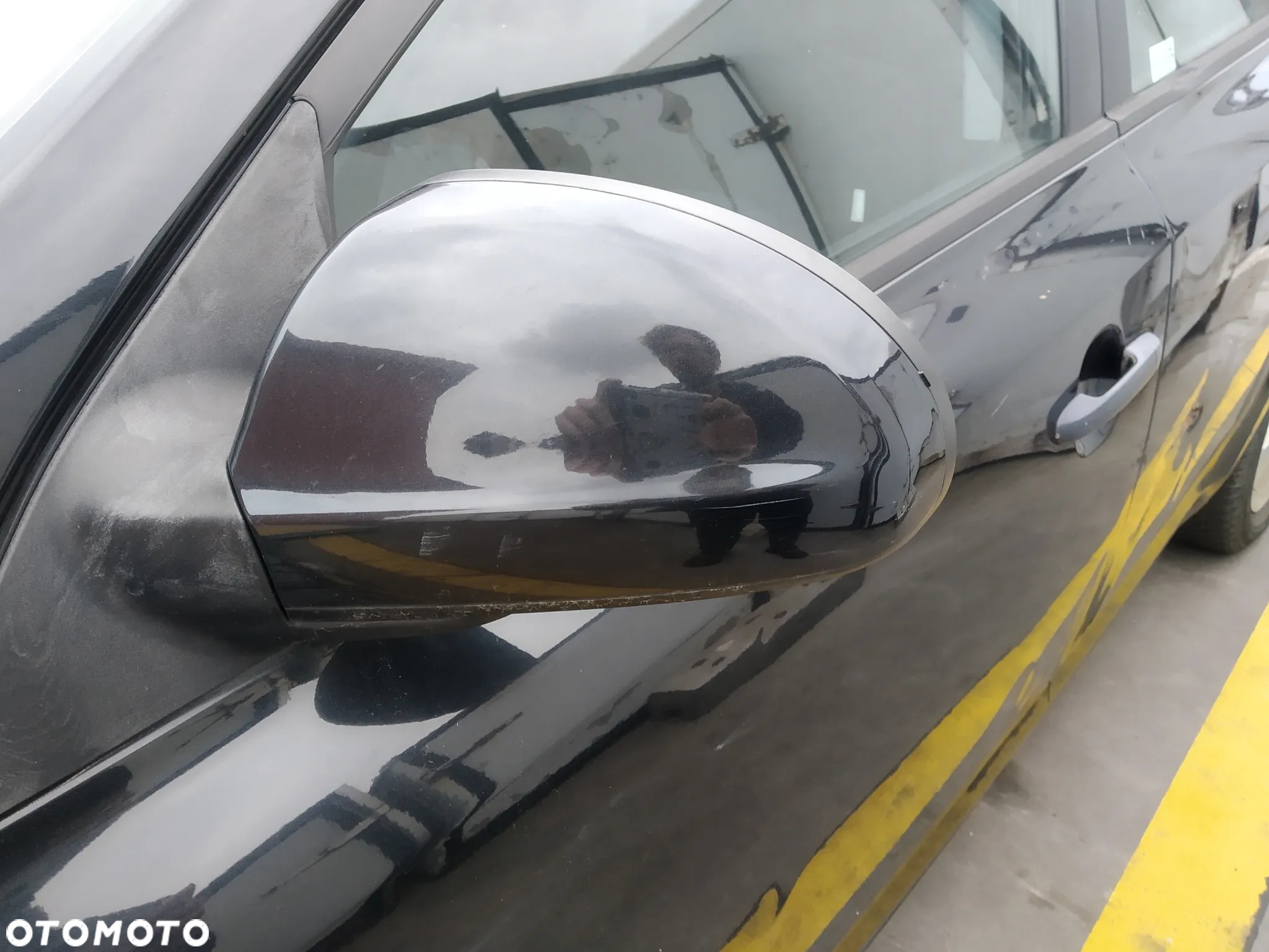 KIA CEED I 1.6 CRDI 06 - 09 - DRZWI PRZÓD TYL LEWE PRAWE UK 1K - 10