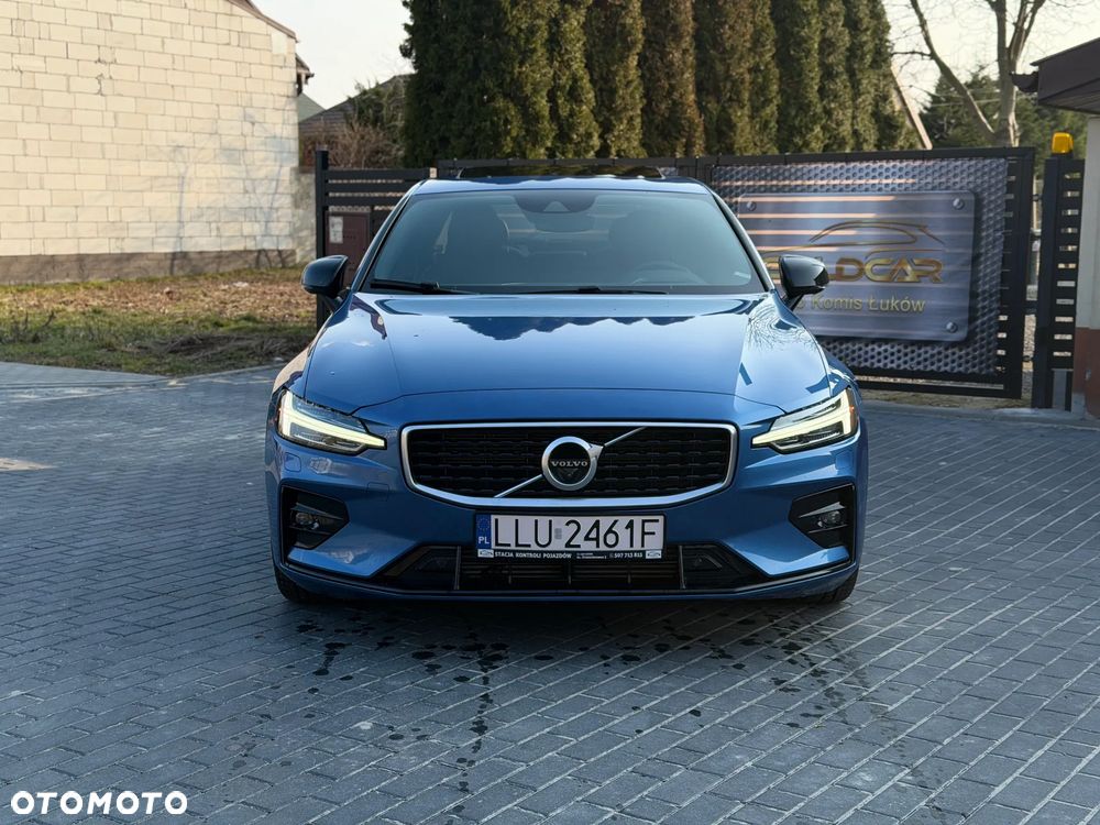 Volvo S60 T6 AWD Geartronic RDesign - 3