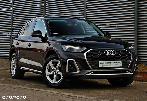 Audi Q5 40 TDI Quattro Sport S tronic
