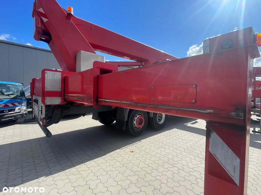 MAN TGS 26 360.WUMAG WT 530 - 5
