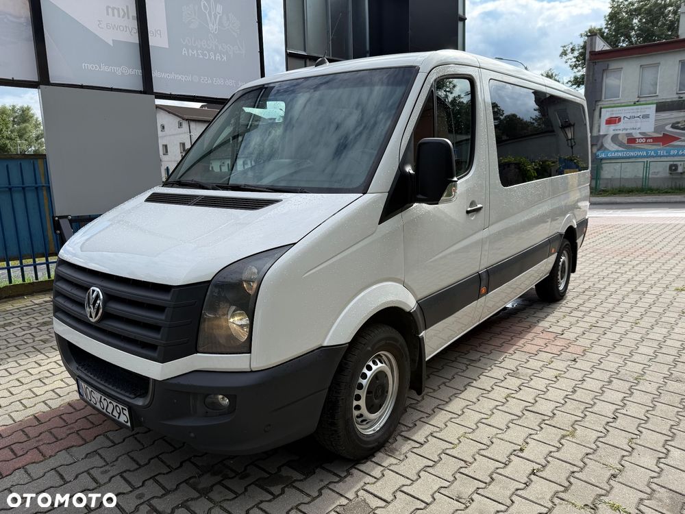 Volkswagen Crafter - 3
