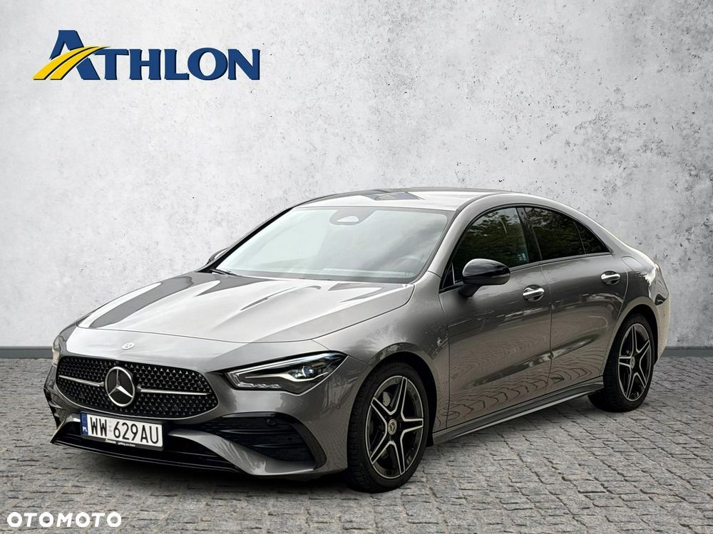 Mercedes-Benz CLA 200 7G-DCT - 1