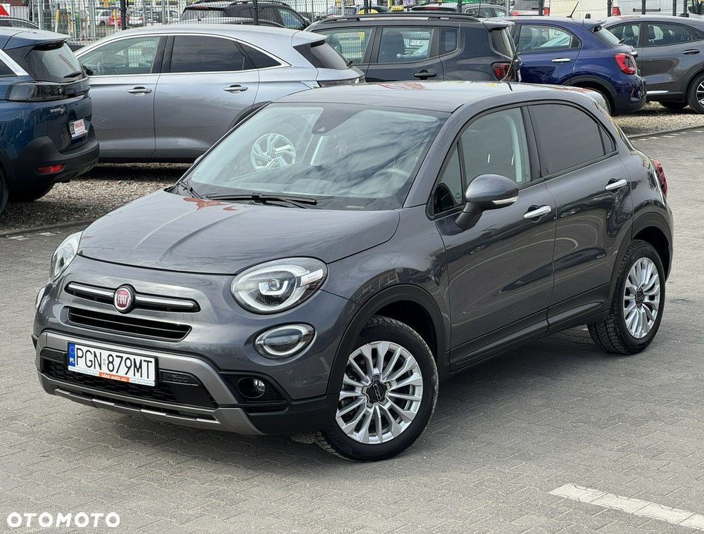 Fiat 500X 1.3 FireFly Turbo DCT 4x2 S&S City Cross - 3