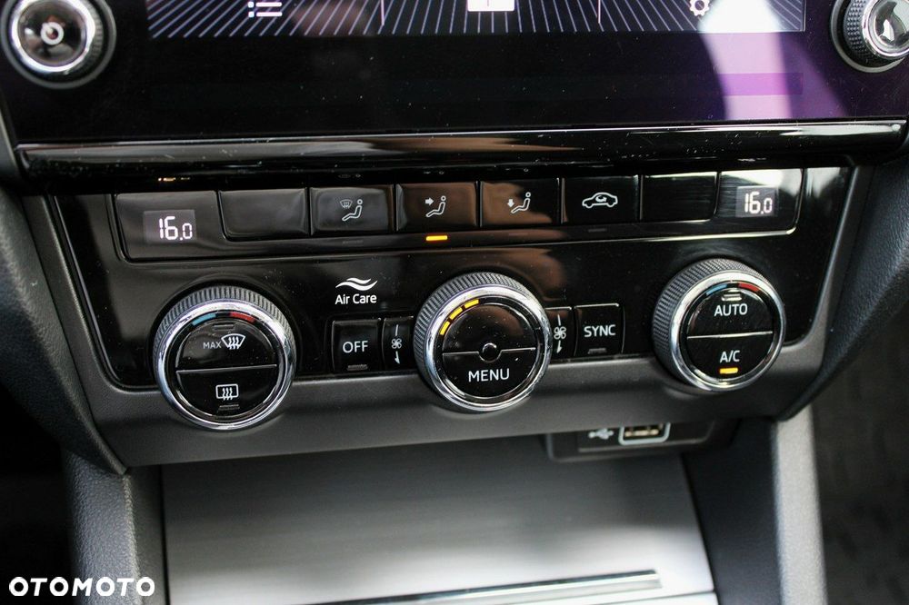 Skoda Octavia 1.0 TSI Ambition - 20