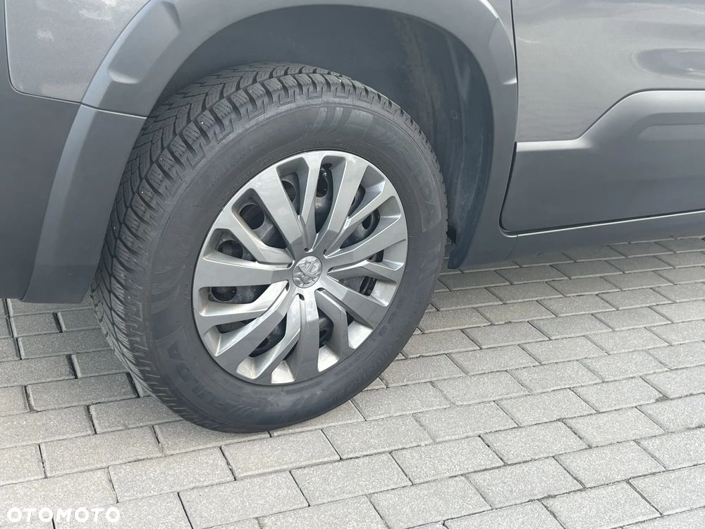 Peugeot Rifter 1.5 BlueHDI Allure S&S - 19