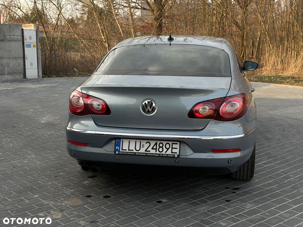 Volkswagen CC 2.0 Blue TDI SCR - 6