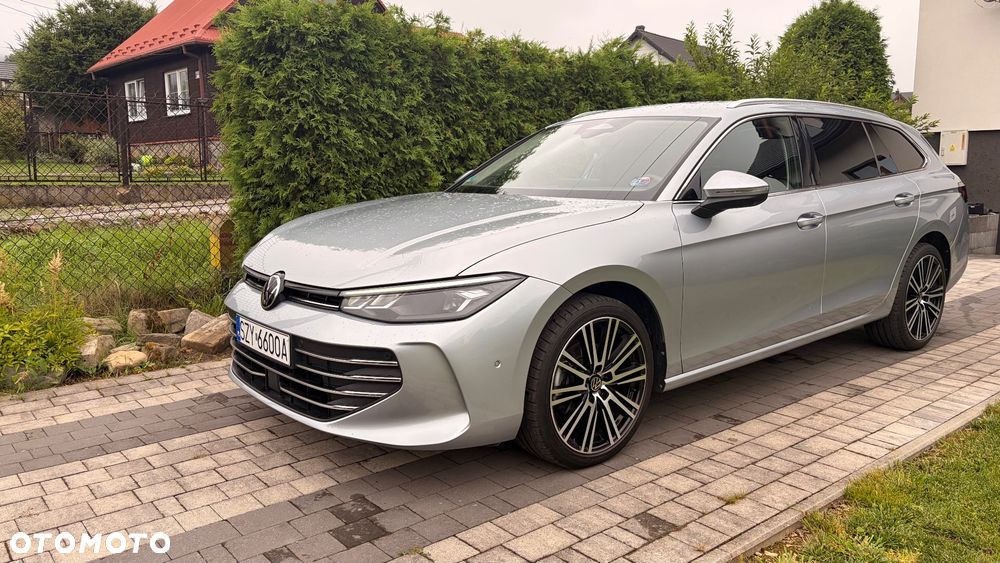 Volkswagen Passat 2.0 TDI EVO Business DSG - 36