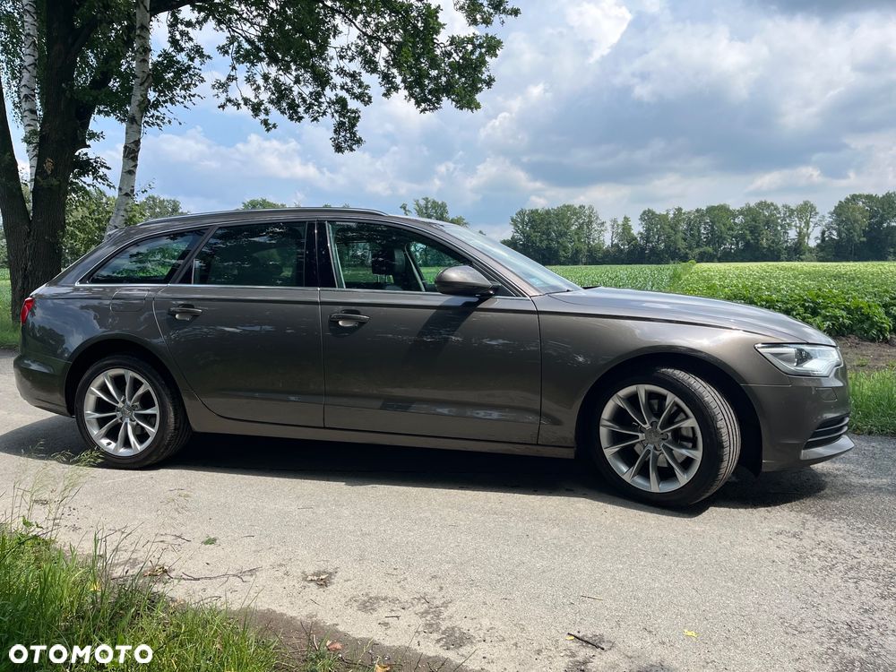 Audi A6 Avant 2.0 TDI ultra S tronic - 9