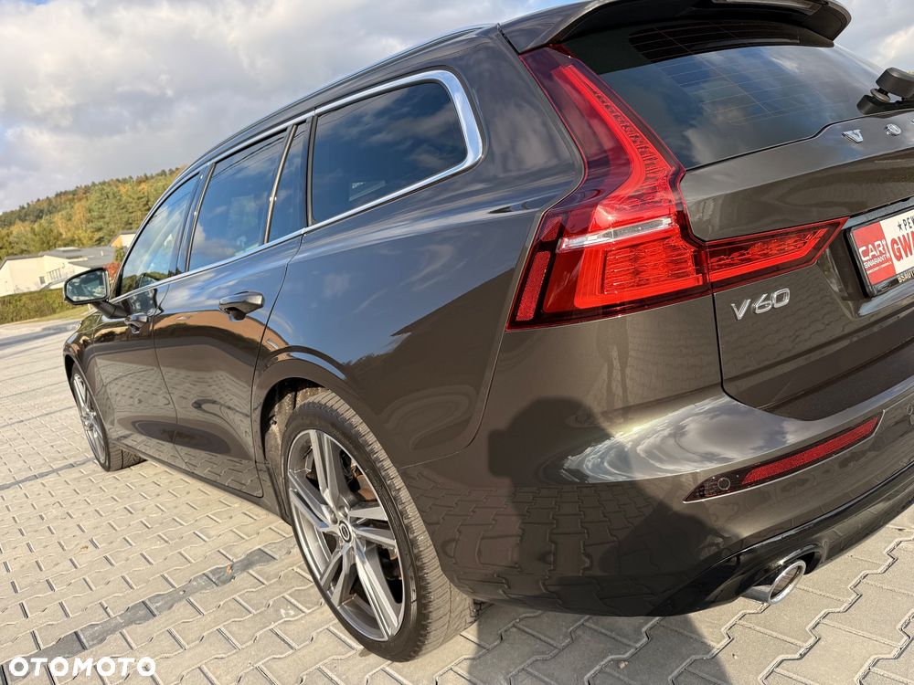 Volvo V60 B4 D Core - 21
