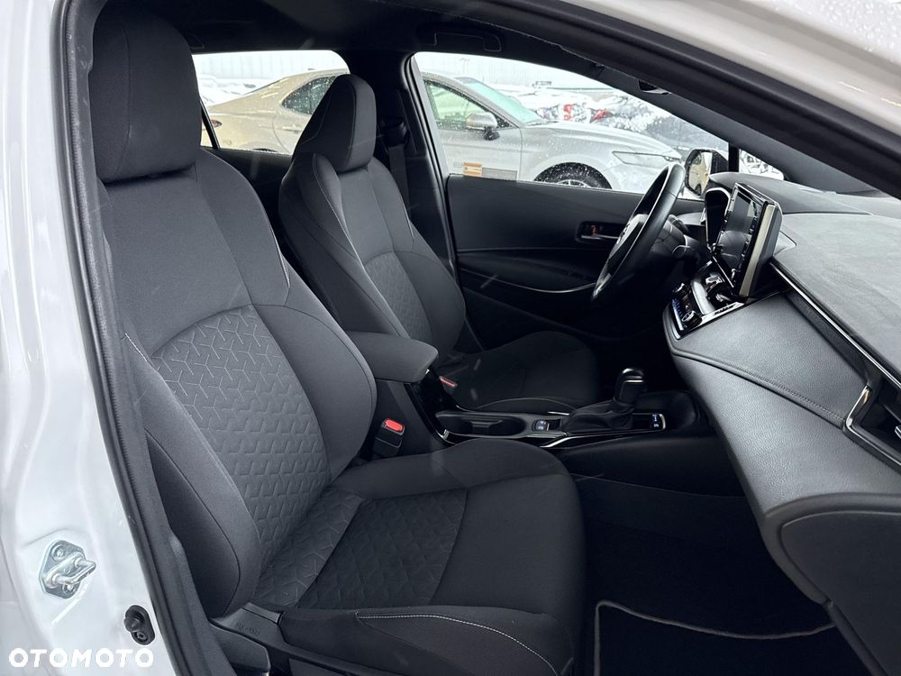 Toyota Corolla 1.8 Hybrid Comfort - 7