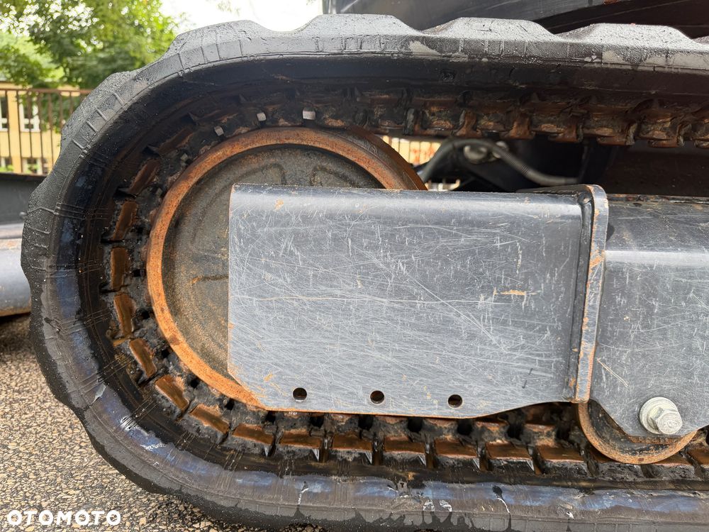 Kubota Minikoparka U36-4 - 21