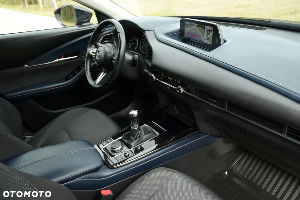 Mazda CX-30 SKYACTIV-G 2.0 M-Hybrid 150 SELECTION - 19
