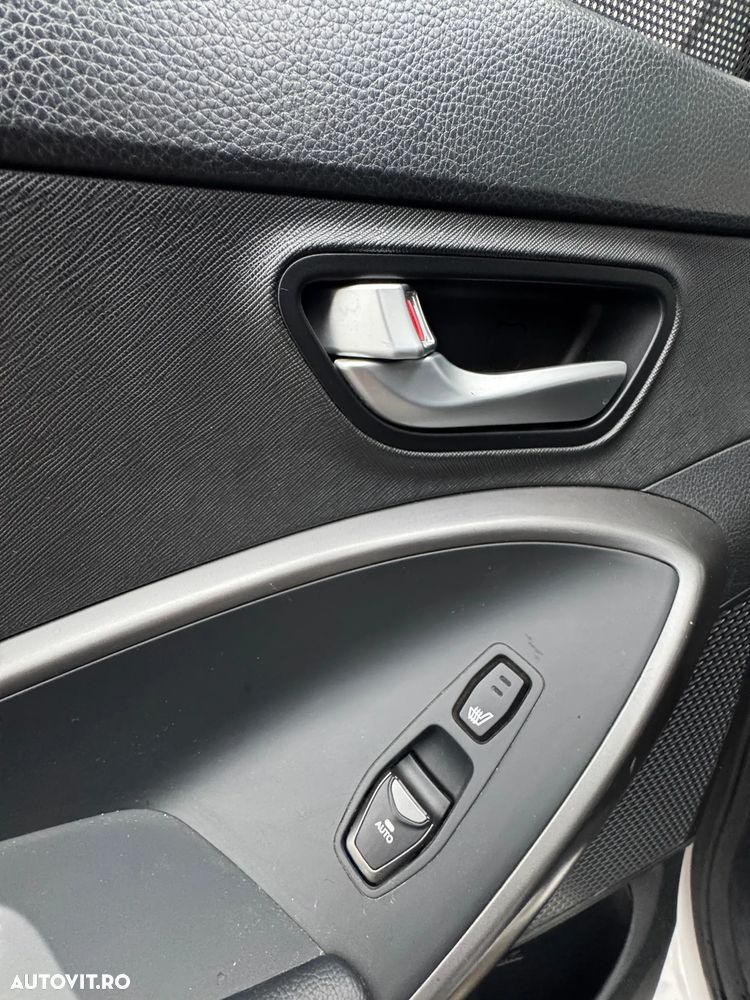 Hyundai Santa Fe 2.2 CRDi 4WD AT Luxury Pack - 21